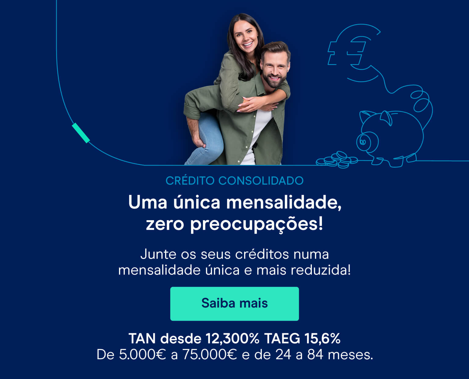 Crédito consolidado Unibanco