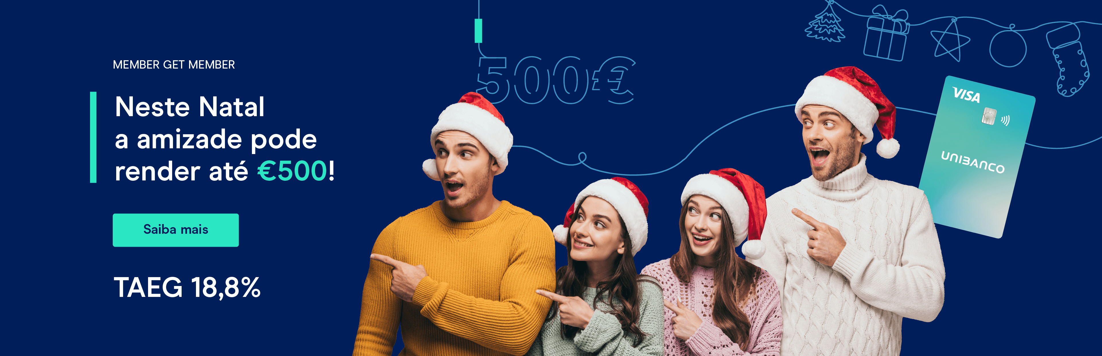 Crédito Pessoal MGM Agosto 2025