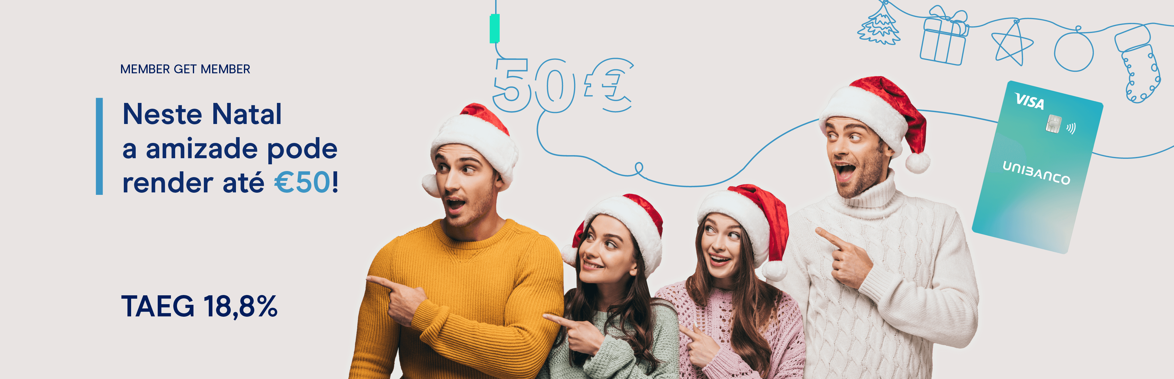 Conta Unibanco MGM Agosto 2025