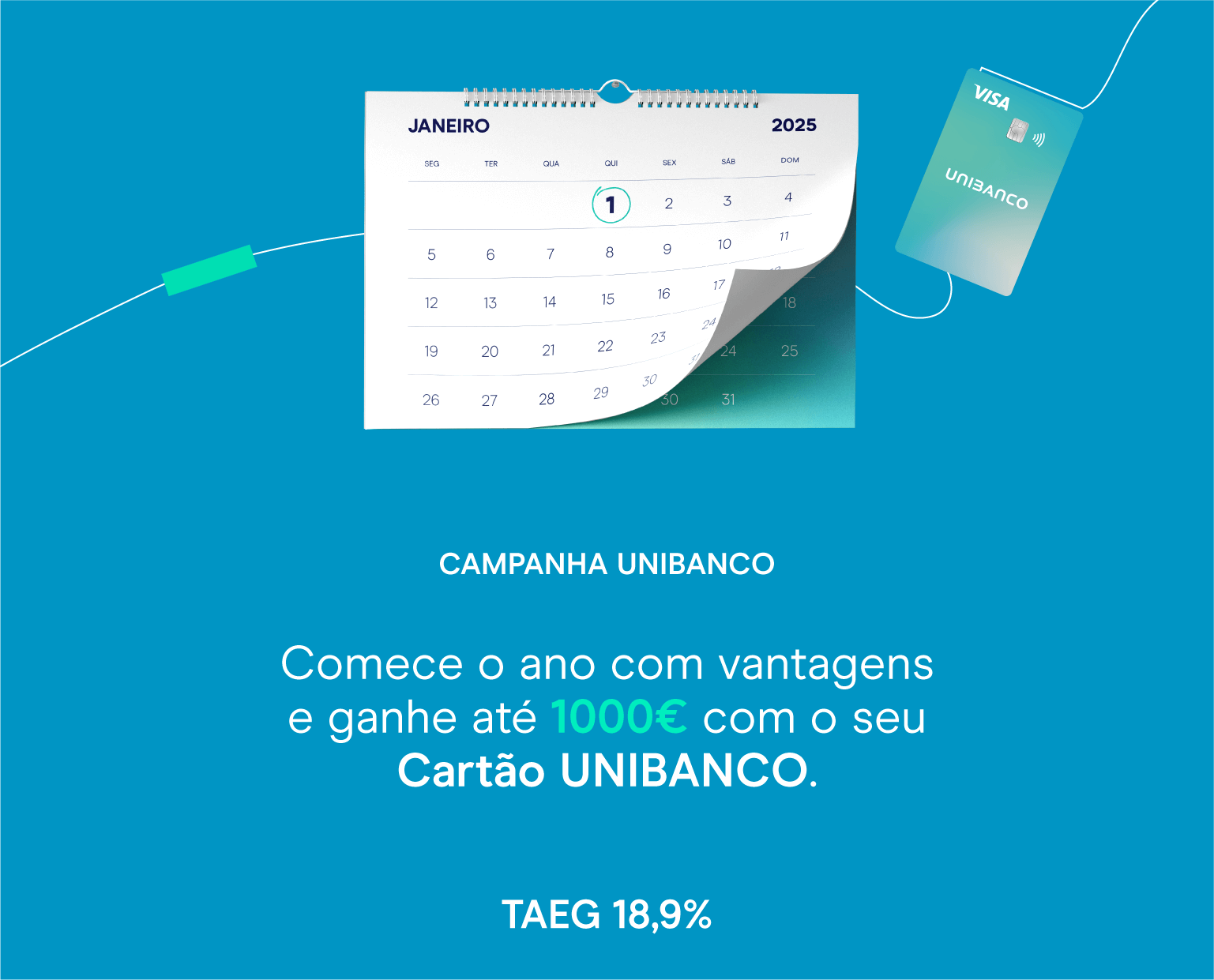 Sorteio de uma viagem aos Jogos Olímpicos com o Unibanco e a Visa