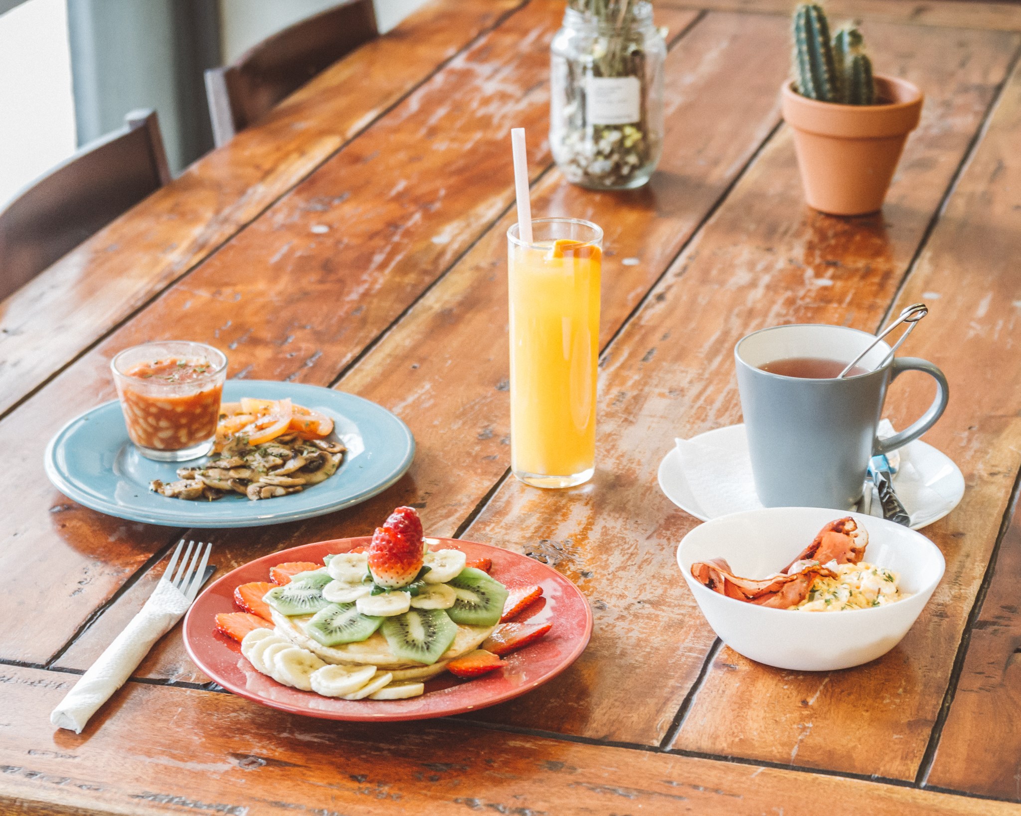 Os melhores brunches de Lisboa e Porto | Unibanco