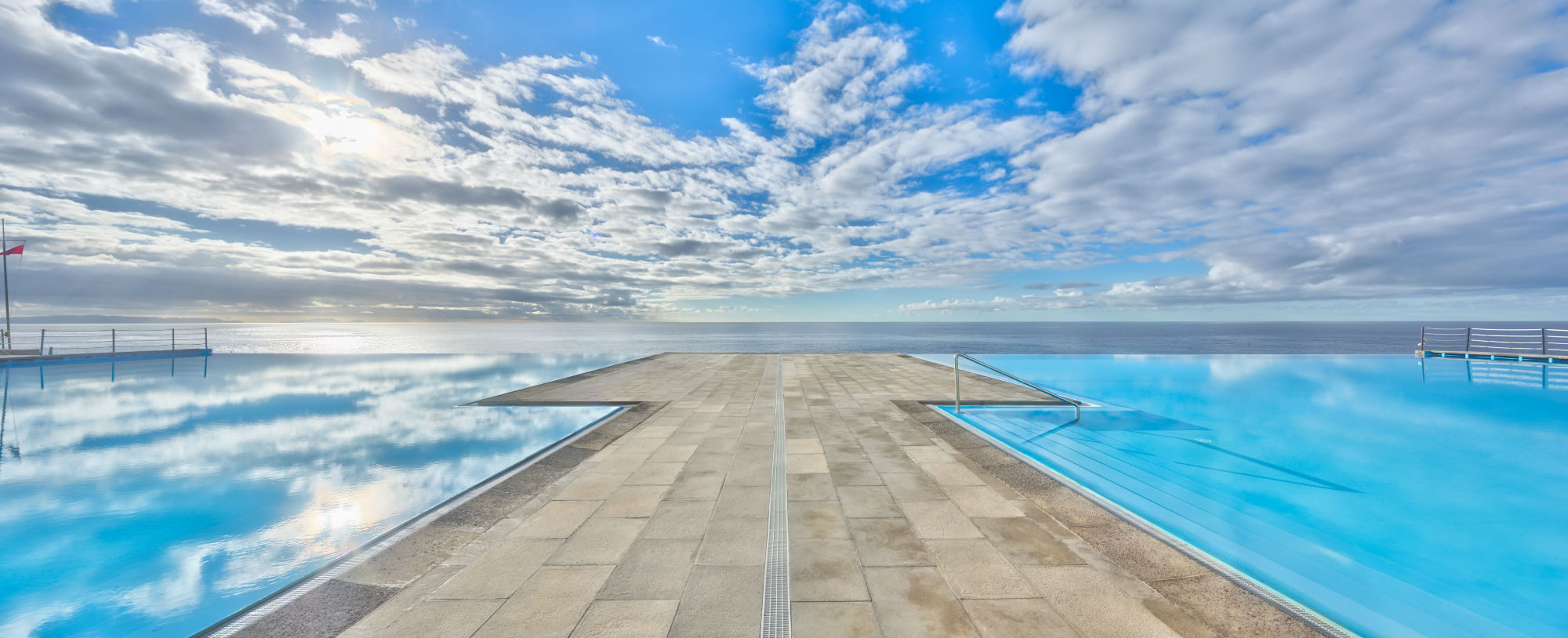 10 piscinas para conhecer estas férias | Unibanco