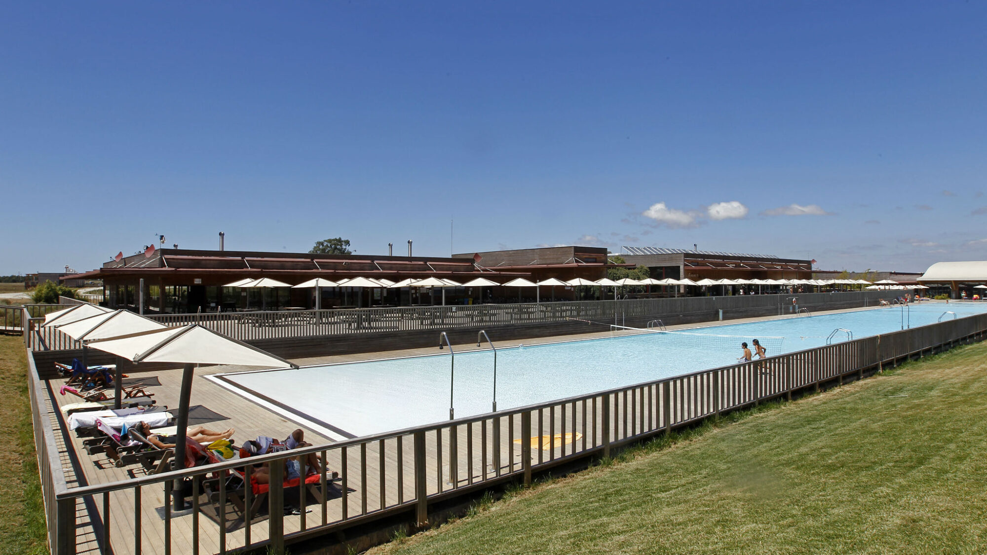 10 piscinas para conhecer estas férias | Unibanco