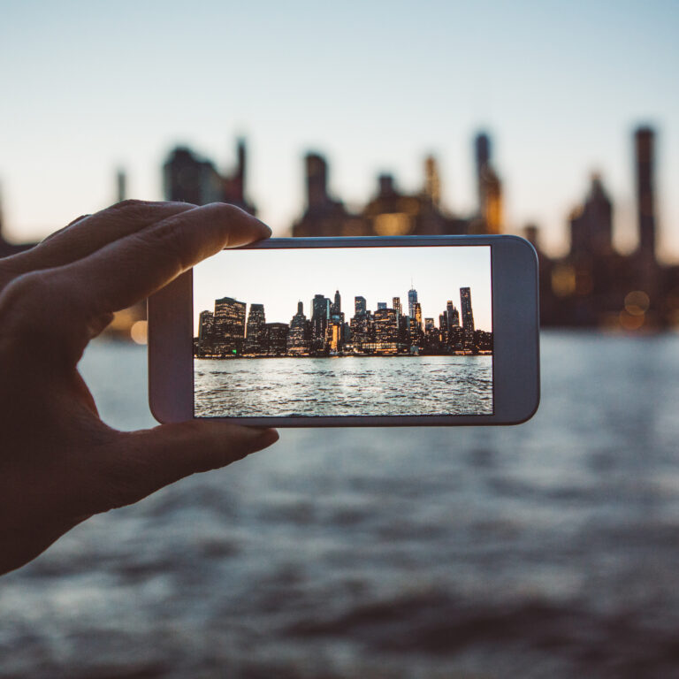 Como tirar fotos fantásticas com o telemóvel