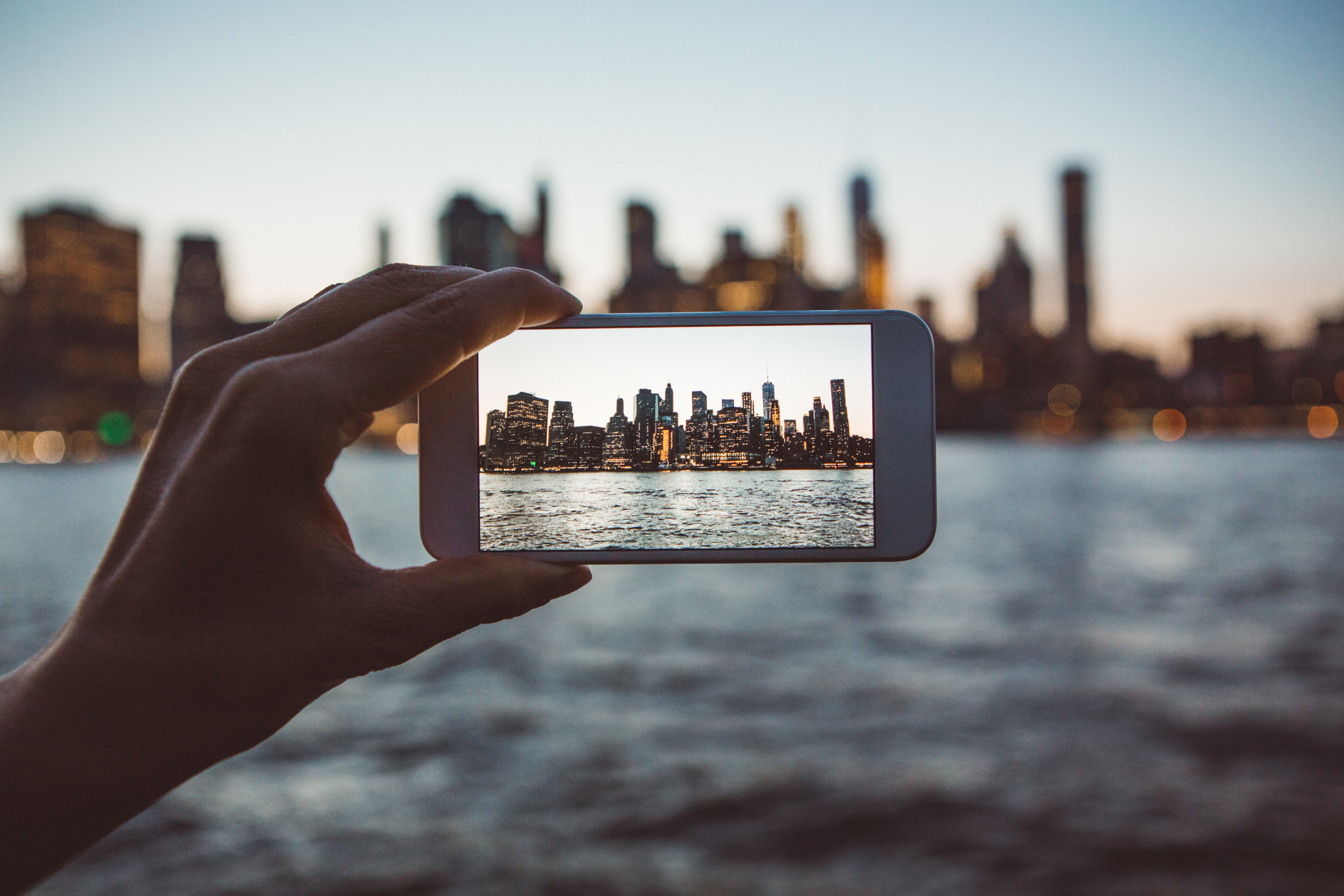 Como tirar fotos fantásticas com o telemóvel – Blog Unibanco