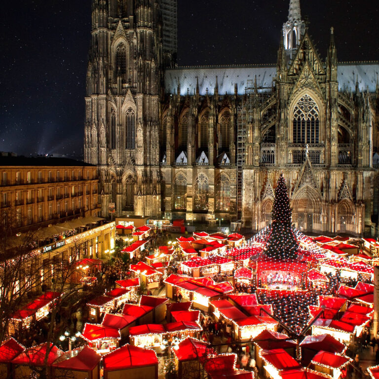 Cinco mercados de Natal na Europa a não perder | Unibanco