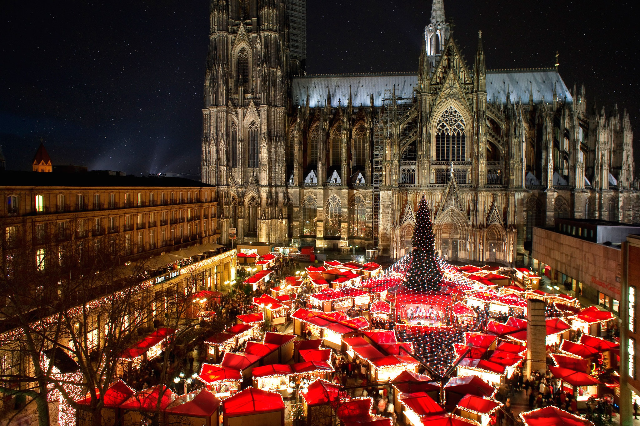 Cinco mercados de Natal na Europa a não perder | Unibanco