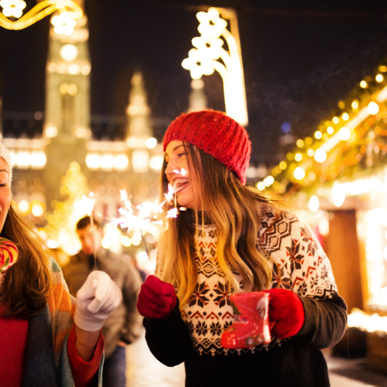 Cinco mercados de Natal na Europa a não perder | Unibanco