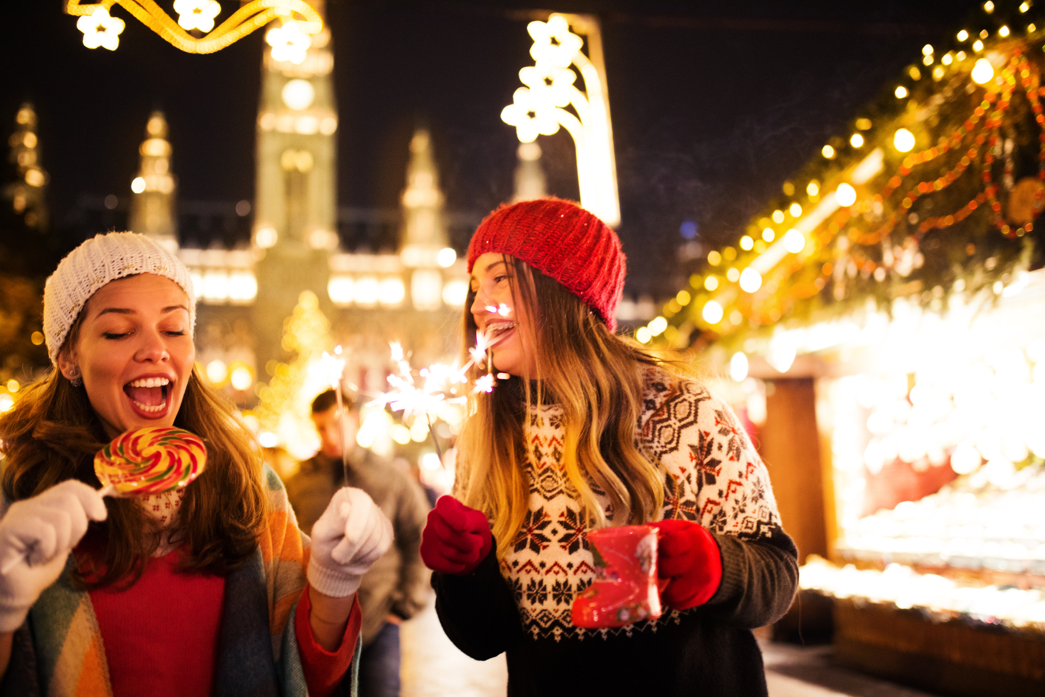 Cinco mercados de Natal na Europa a não perder | Unibanco