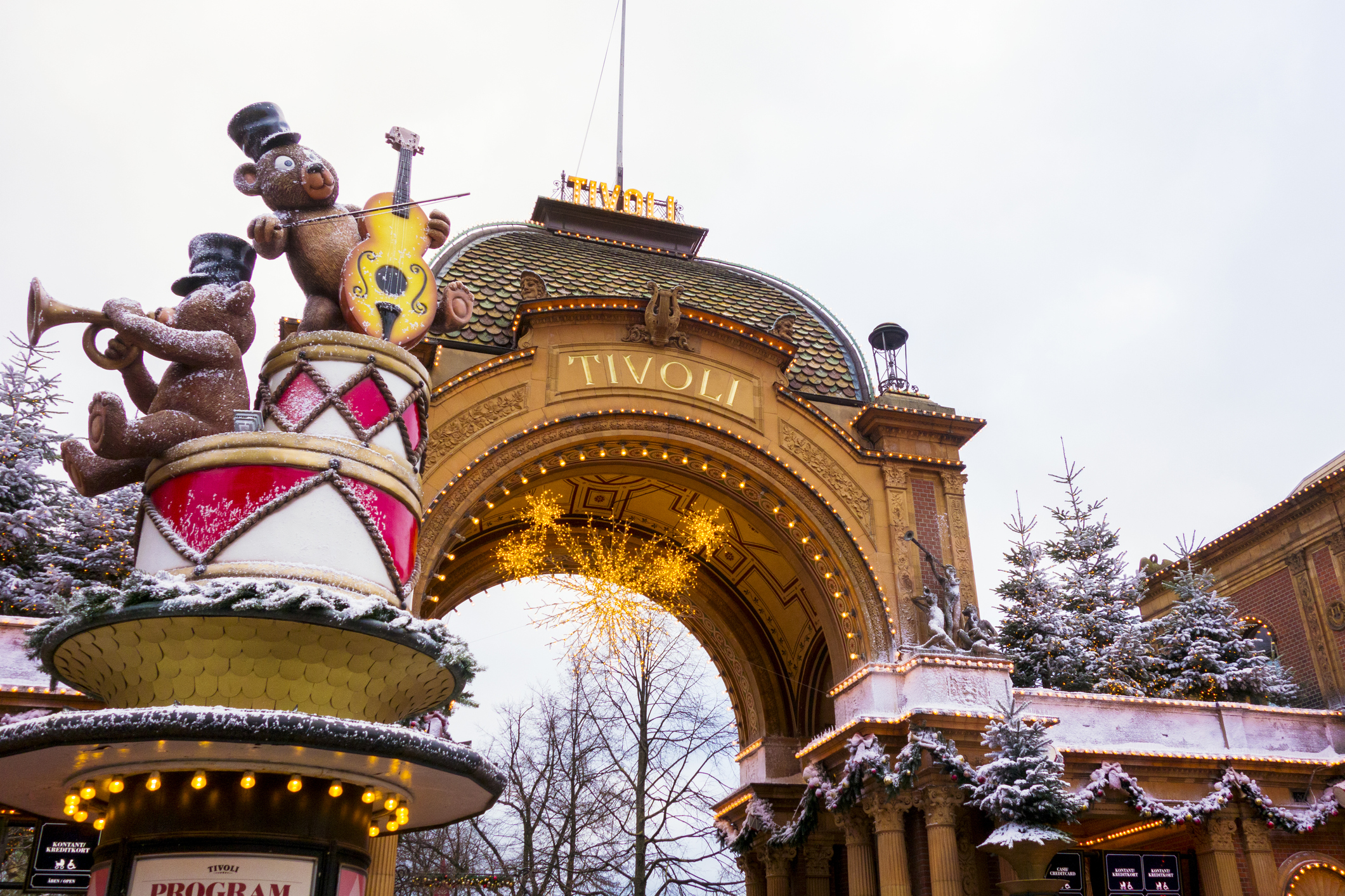 Cinco mercados de Natal na Europa a não perder | Unibanco