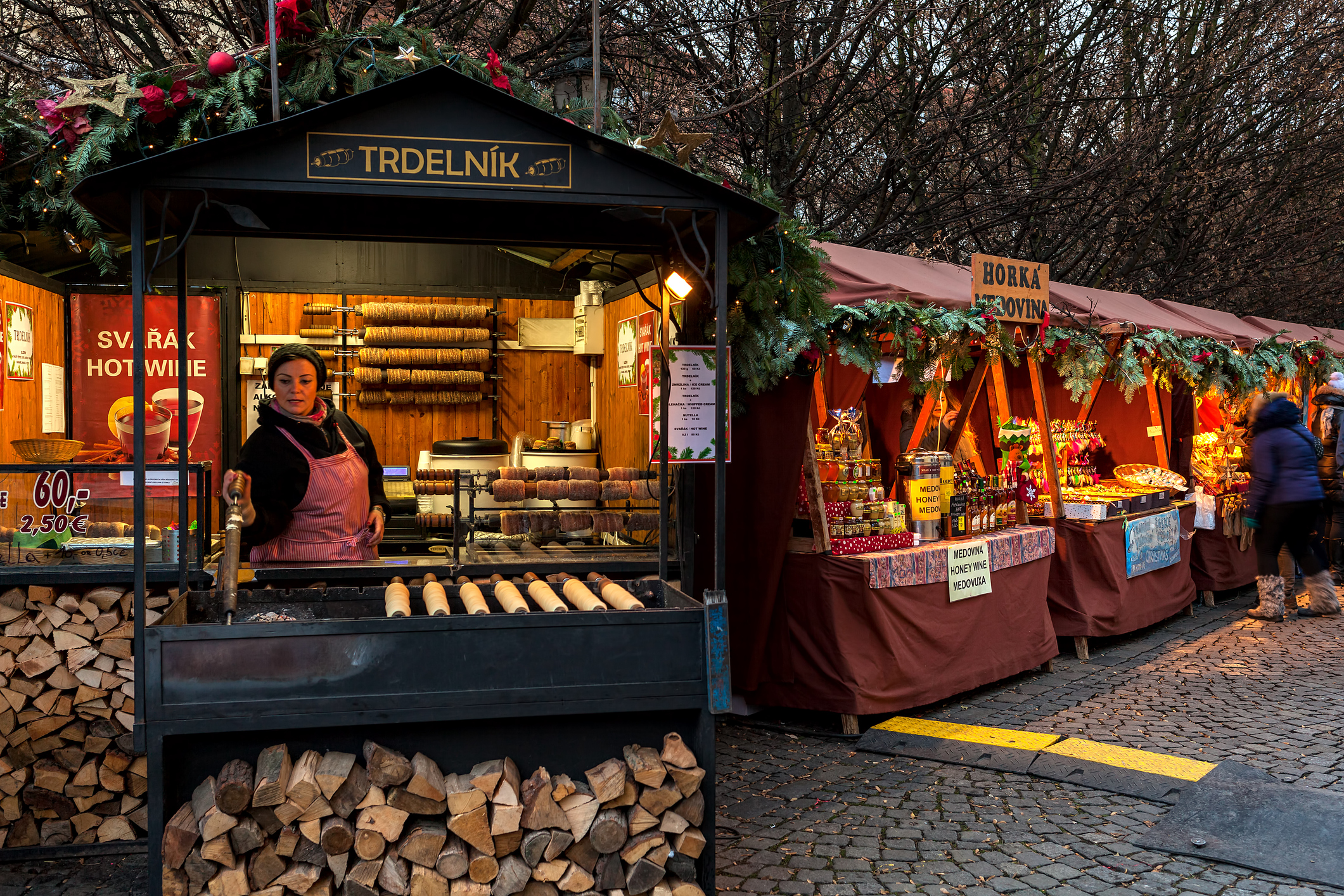 Cinco mercados de Natal na Europa a não perder | Unibanco