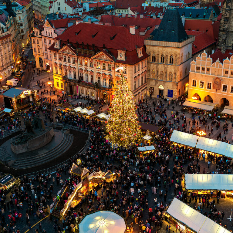 Cinco mercados de Natal na Europa a não perder | Unibanco