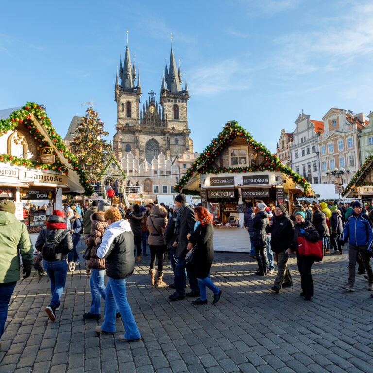 Cinco mercados de Natal na Europa a não perder | Unibanco