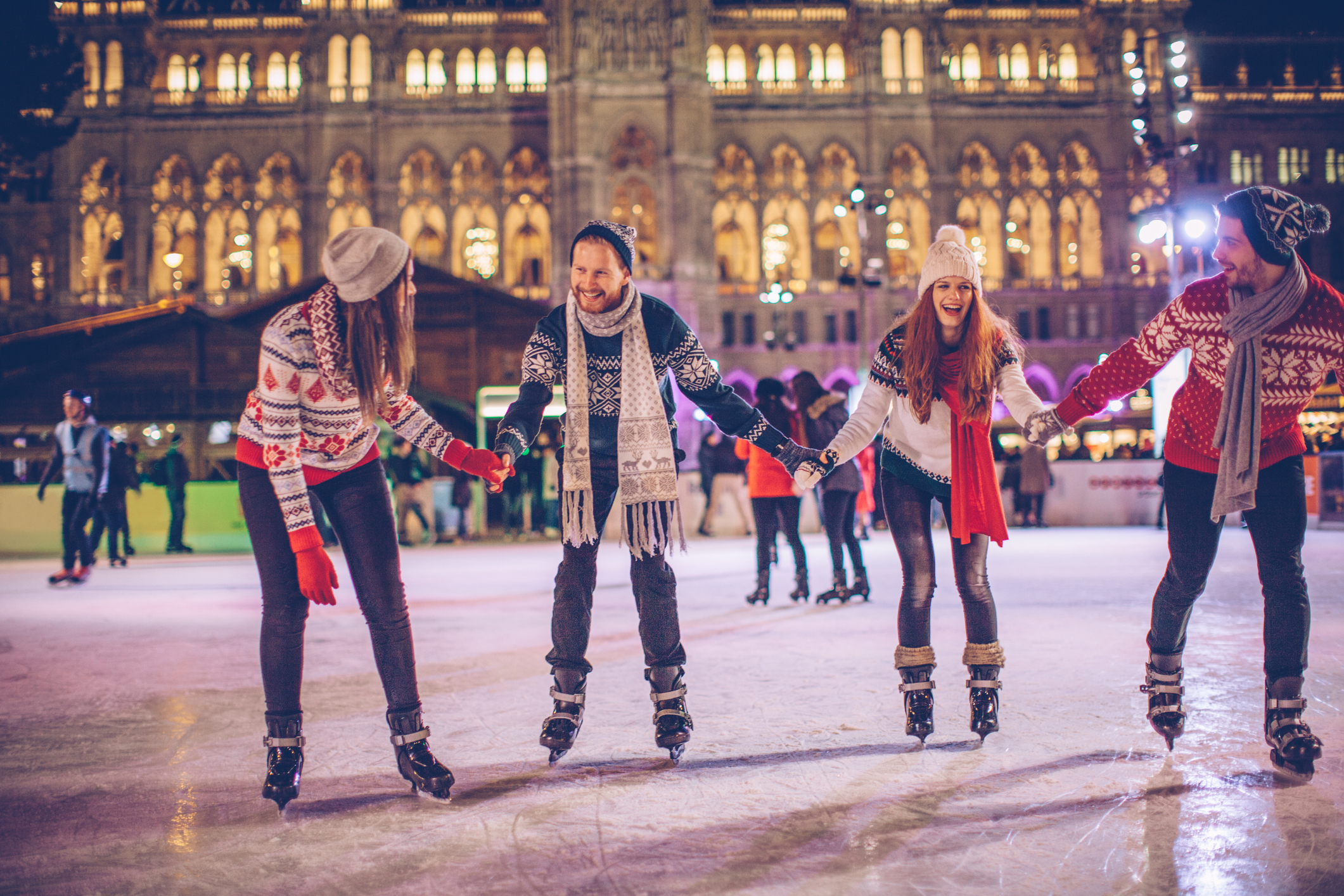 Cinco mercados de Natal na Europa a não perder | Unibanco