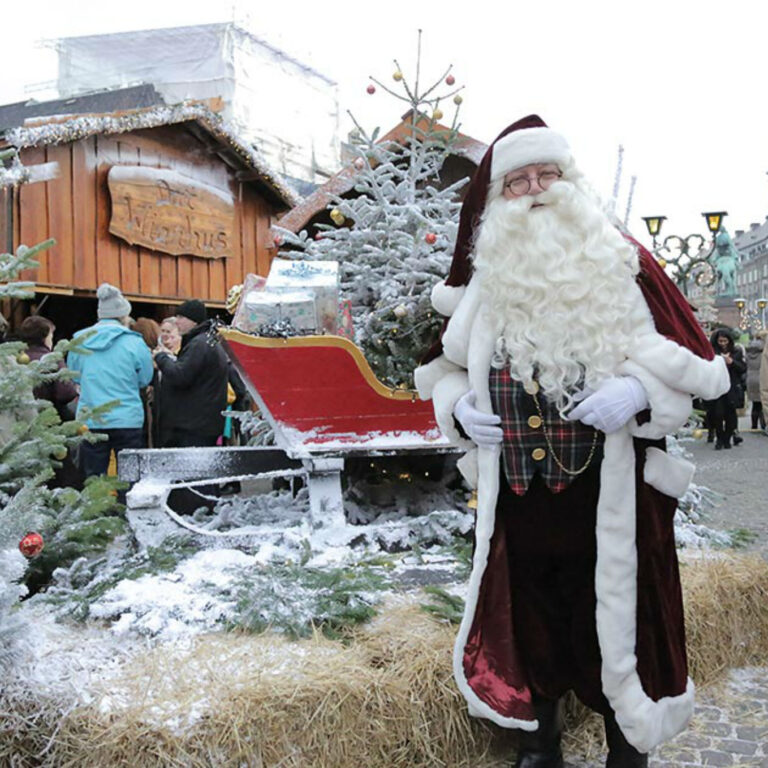 Cinco mercados de Natal na Europa a não perder | Unibanco