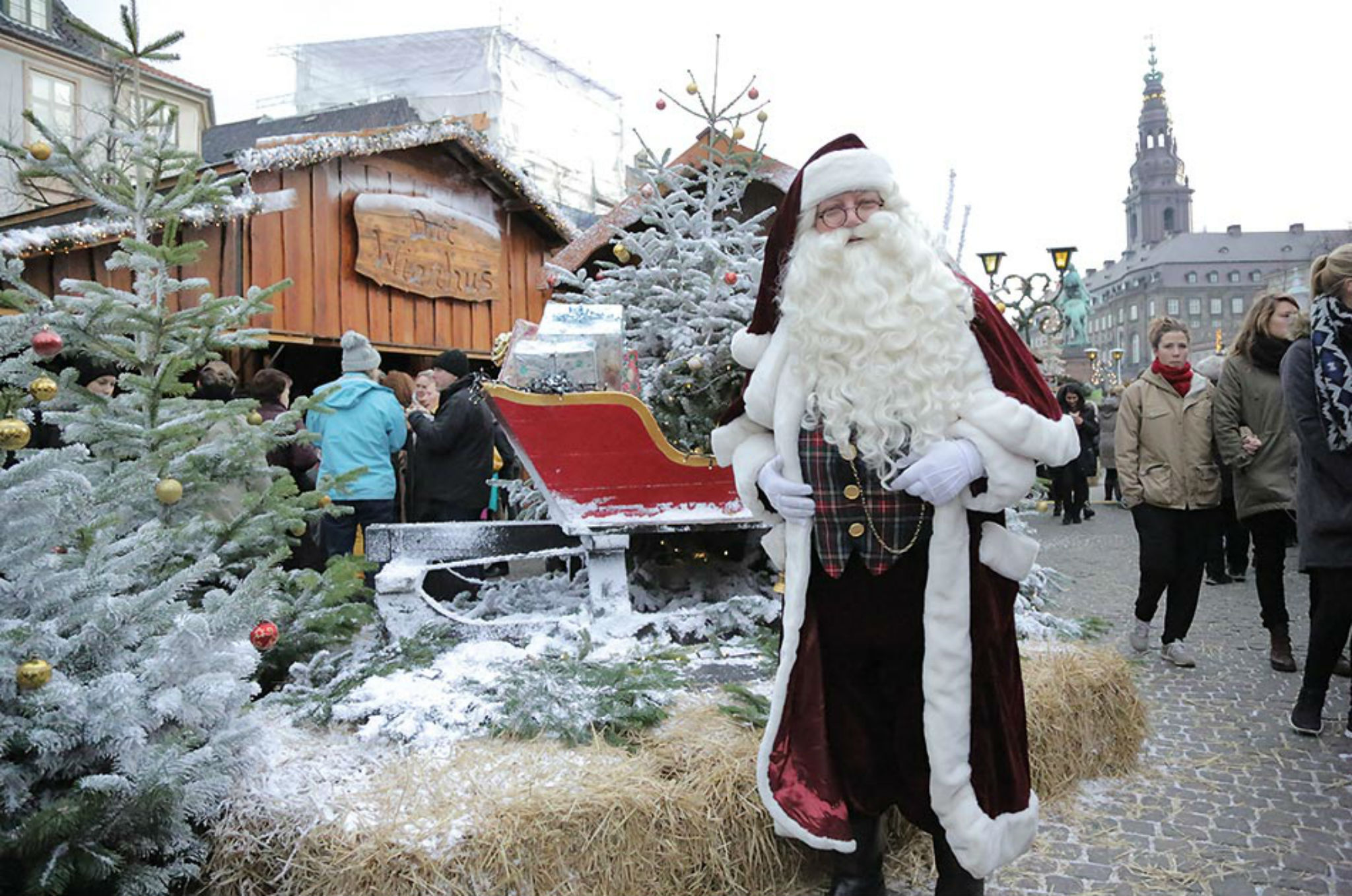 Cinco mercados de Natal na Europa a não perder | Unibanco