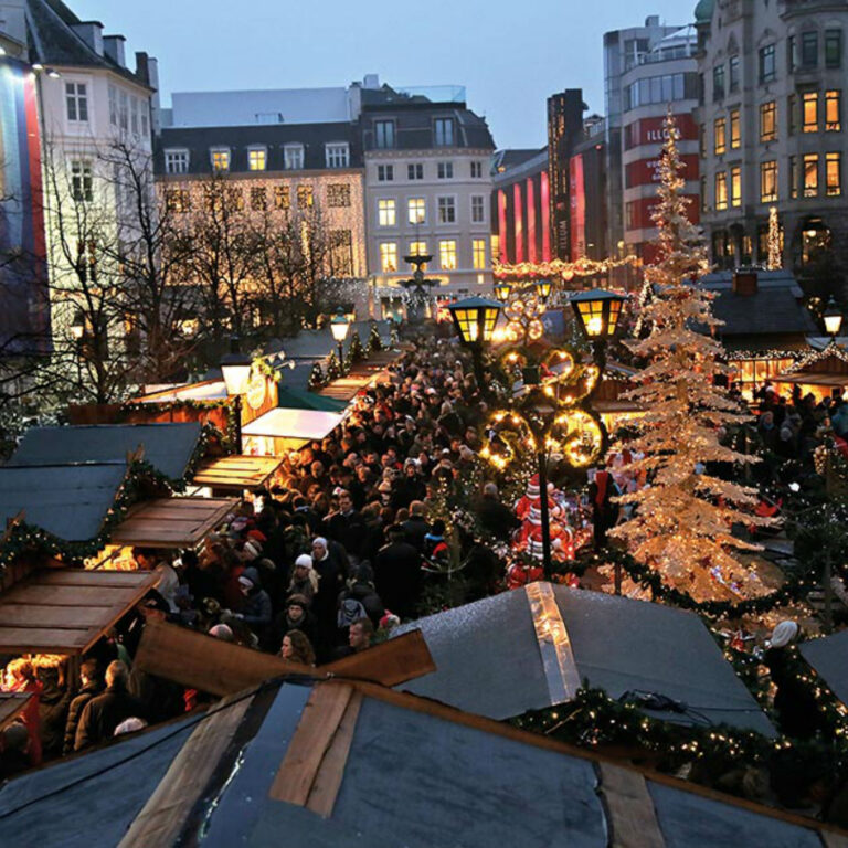 Cinco mercados de Natal na Europa a não perder | Unibanco