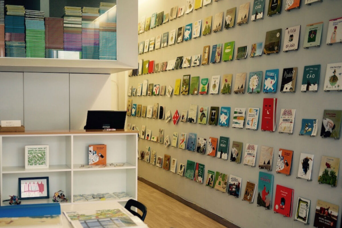Livrarias para visitar em família | Unibanco