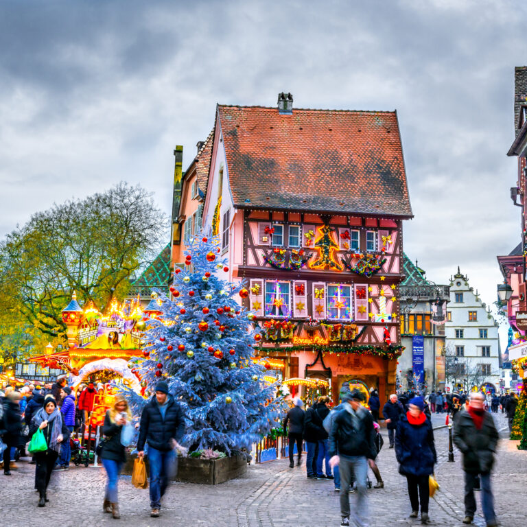 Cinco mercados de Natal na Europa a não perder | Unibanco