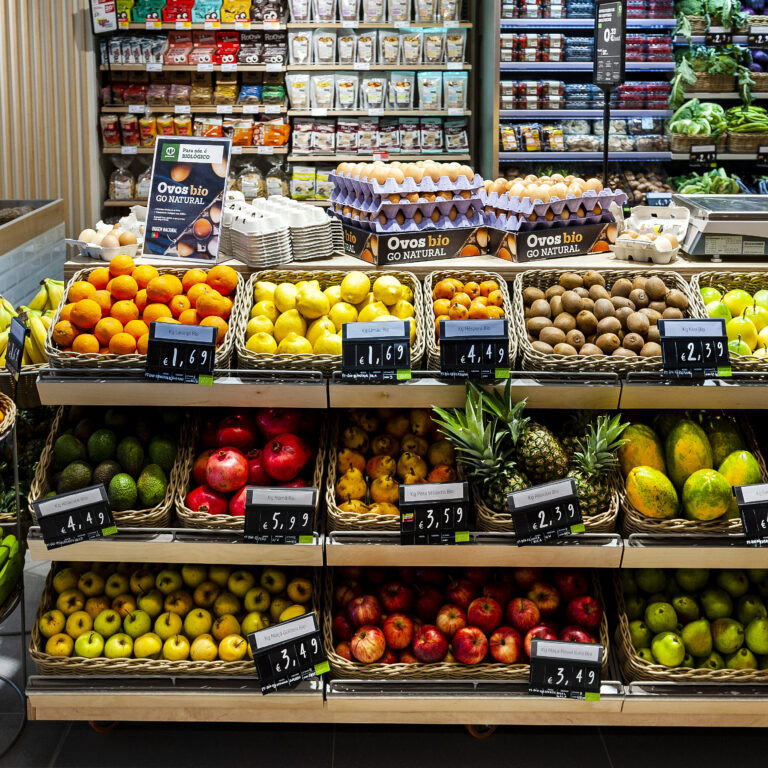 Comida biológica: sim ou não? | Unibanco