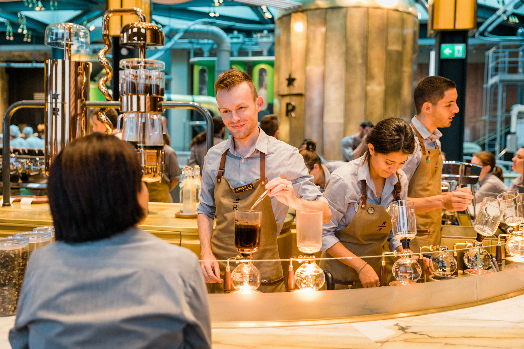 Starbucks Milão, o mais bonito do mundo | Unibanco