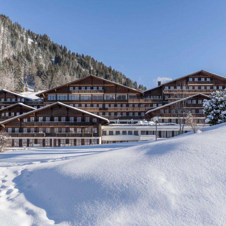 Hotéis cool e a bons preços no coração do Alpes | Unibanco