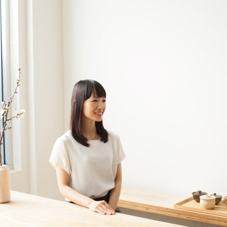 Quem é Marie Kondo, a guru da arrumação da Netflix?
