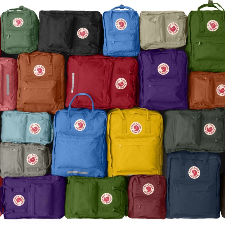 Fjällräven Kånken, a mochila que virou moda | Unibanco