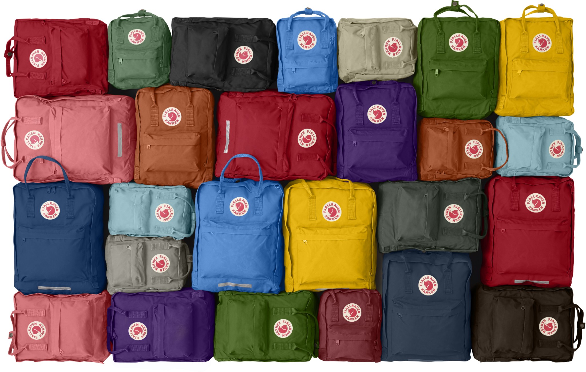 Fjällräven Kånken, a mochila que virou moda | Unibanco