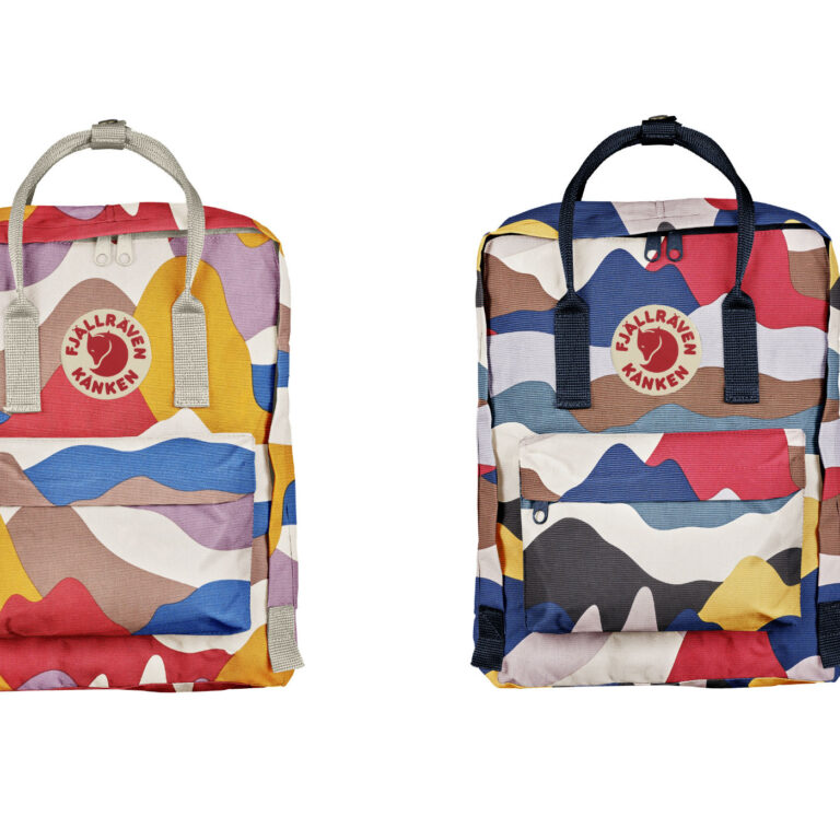 Fjällräven Kånken, a mochila que virou moda | Unibanco