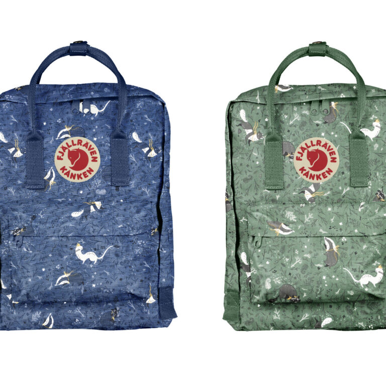 Fjällräven Kånken, a mochila que virou moda | Unibanco