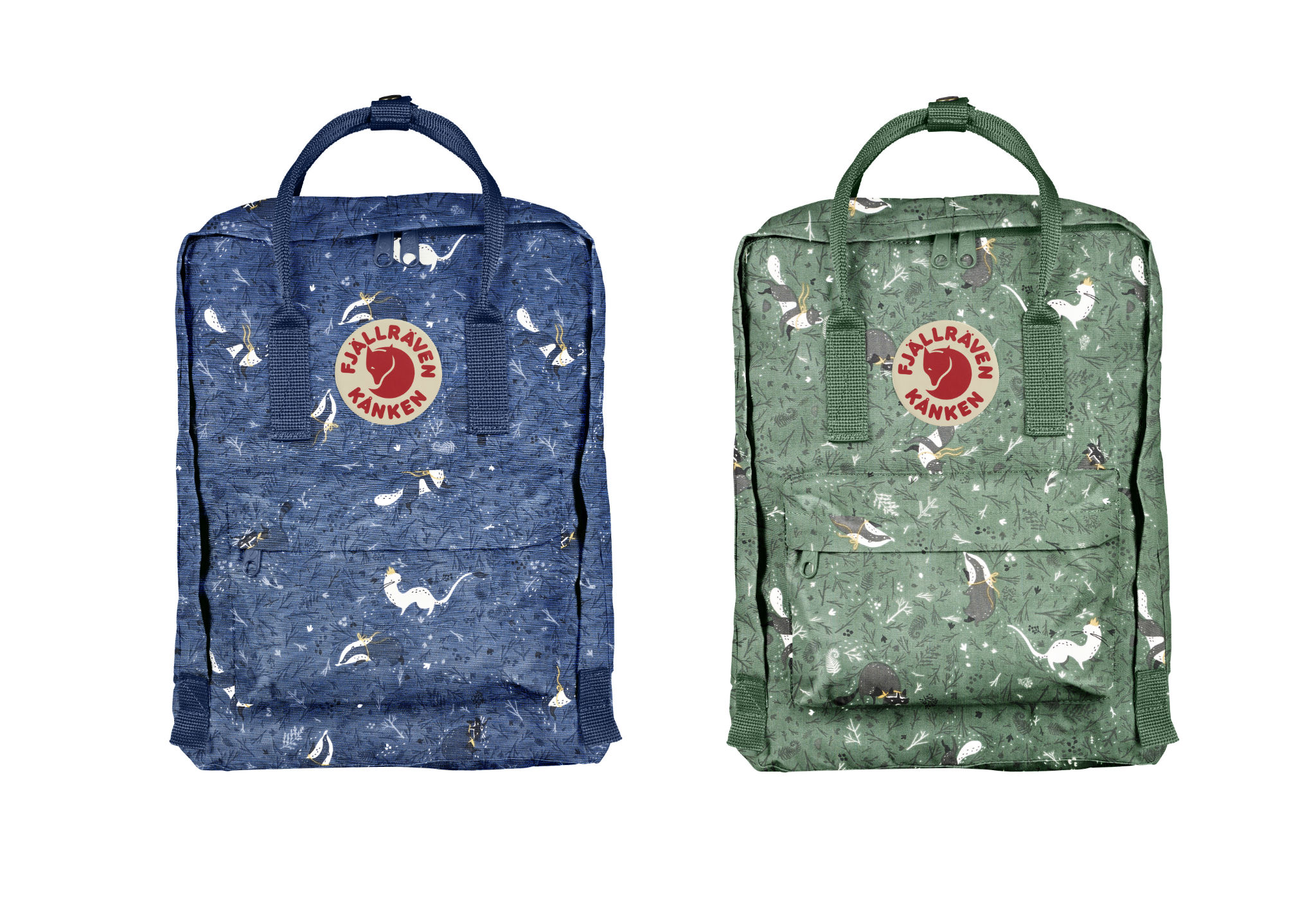 Fjällräven Kånken, a mochila que virou moda | Unibanco