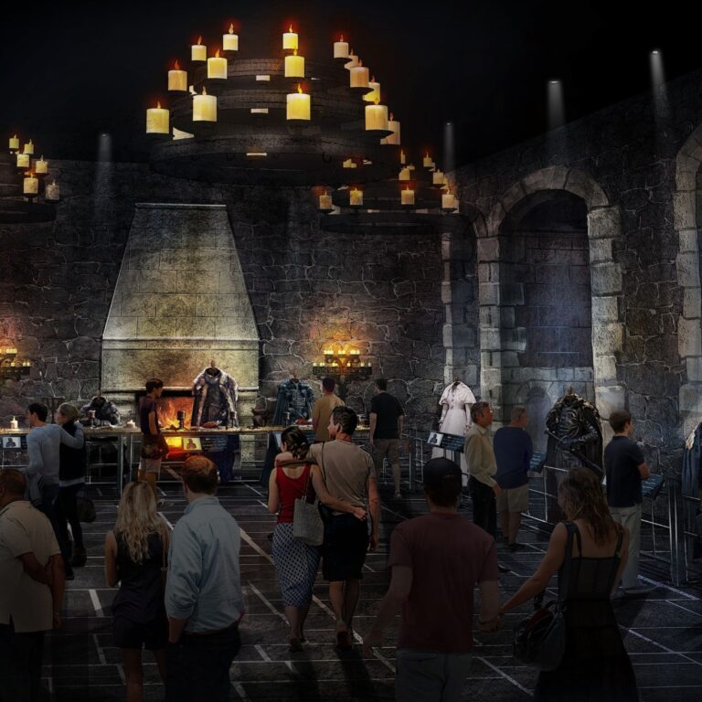 Parque temático Game of Thrones abre no próximo ano | Unibanco