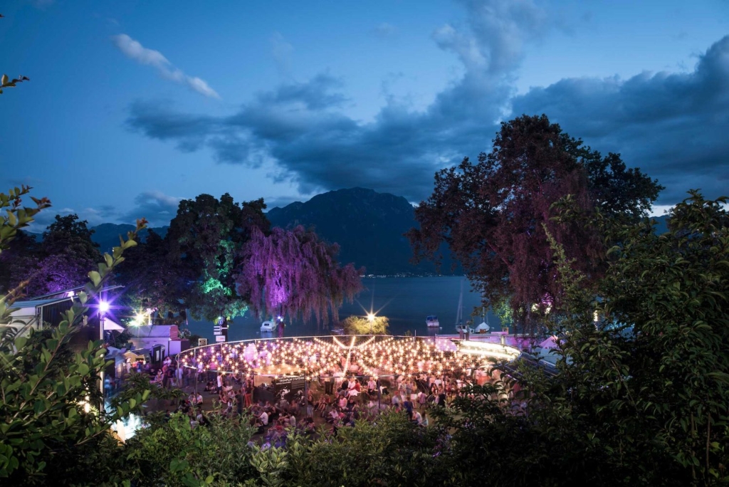 Montreux Jazz - Festivais de Verão: música para todos - Unibanco