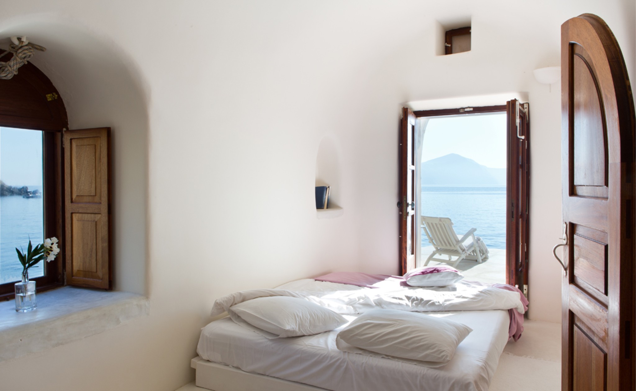 Santorini: um roteiro de viagem | Unibanco