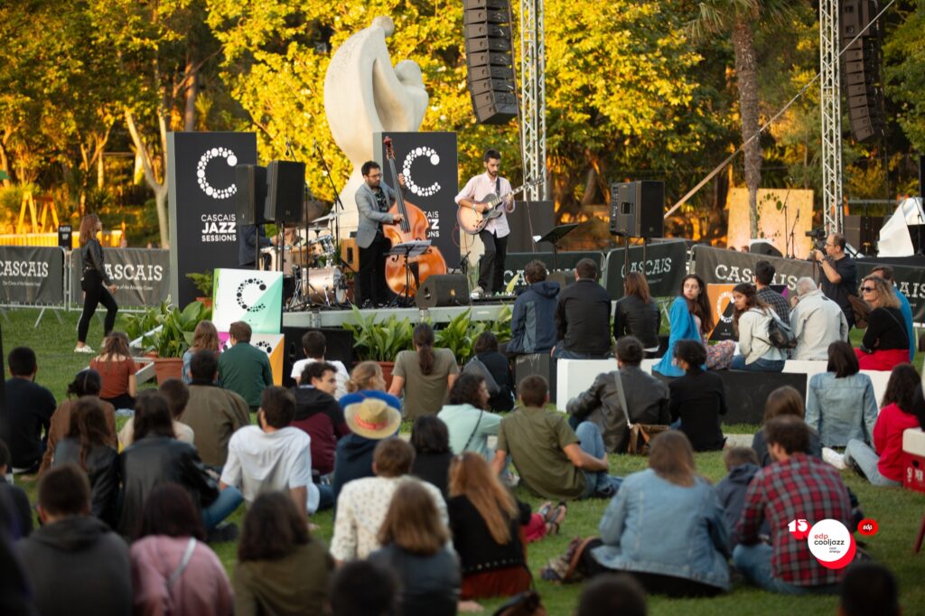 EDP Cool Jazz - Festivais de Verão: música para todos - Unibanco