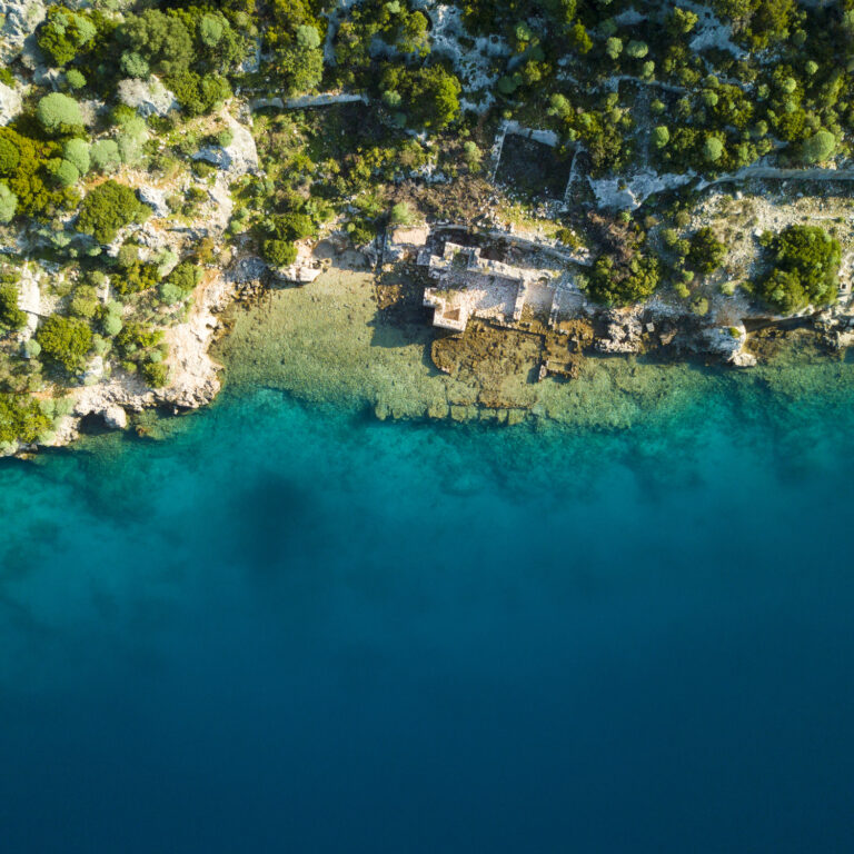 Roteiro da Riviera Turca, a nova Côte d’Azur | Unibanco