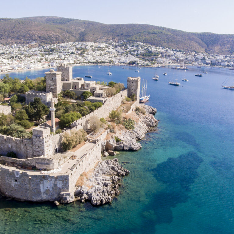 Roteiro da Riviera Turca, a nova Côte d’Azur | Unibanco