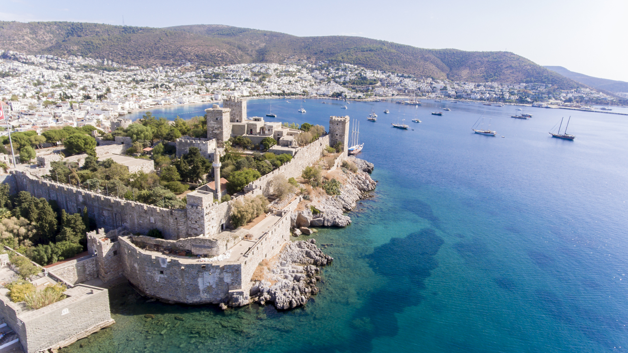 Roteiro da Riviera Turca, a nova Côte d’Azur | Unibanco