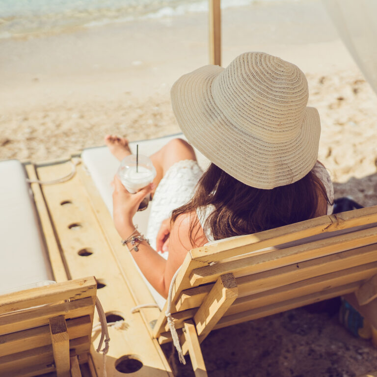 Oito bares de praia para descobrir… em Portugal!
