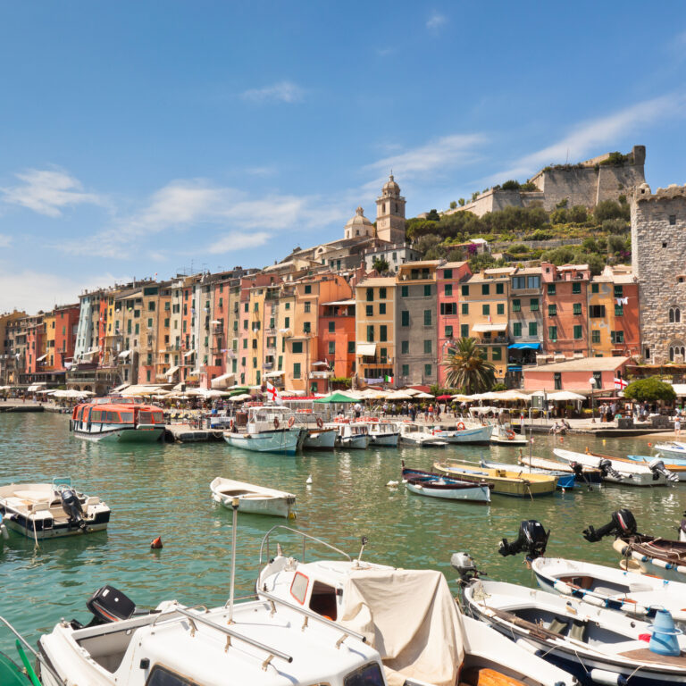 Cinque Terre: roteiro de um postal ilustrado italiano | Unibanco