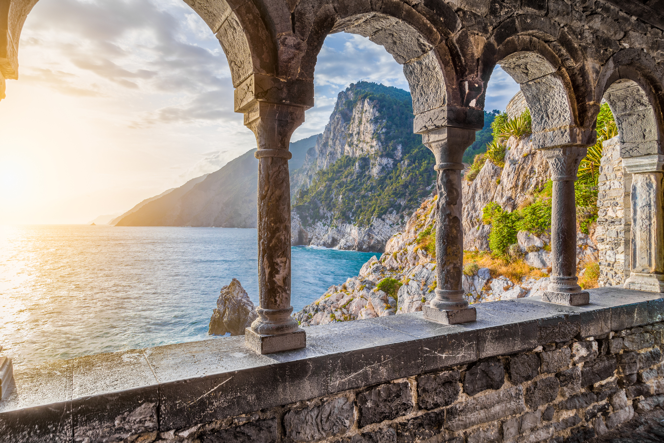 Cinque Terre: roteiro de um postal ilustrado italiano | Unibanco