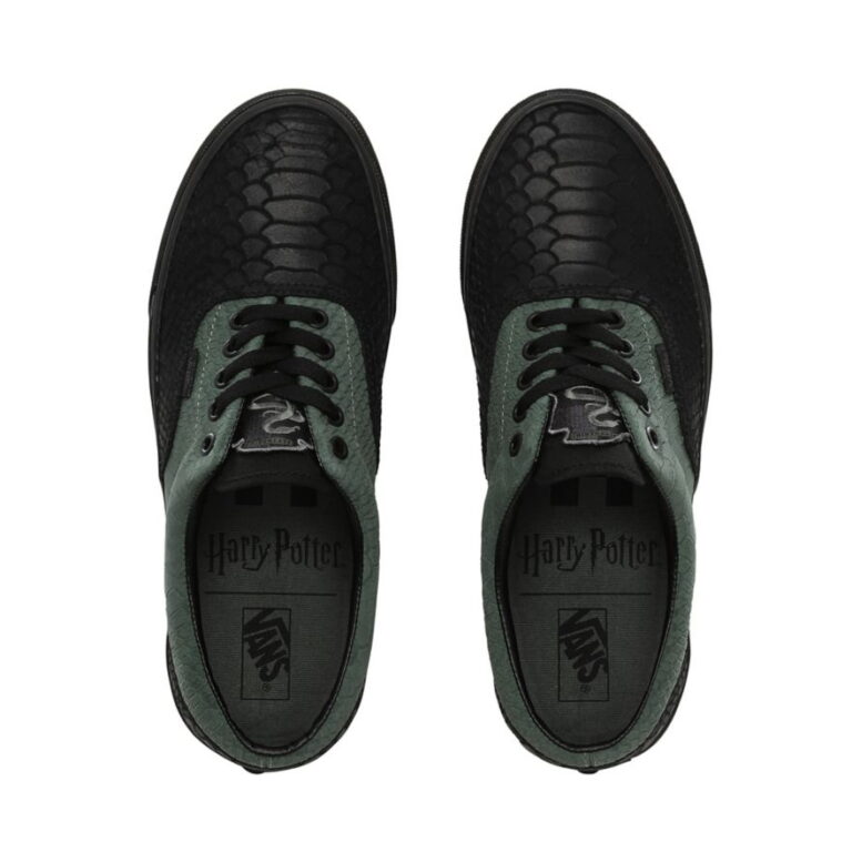 Vans lança coleção mágica dedicada a Harry Potter | Unibanco