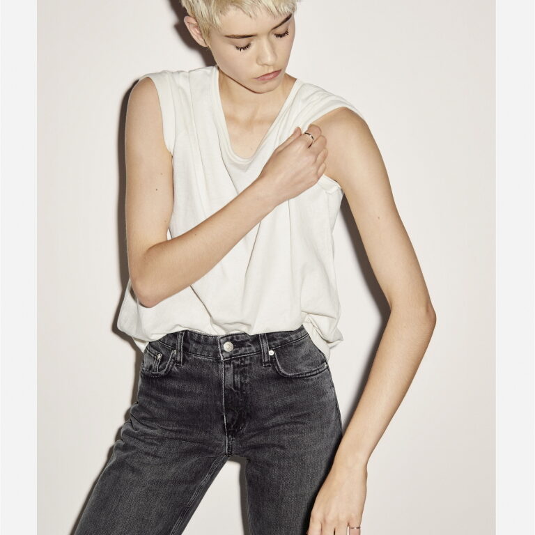 Zara e a primeira coleção de jeans reciclados | Unibanco