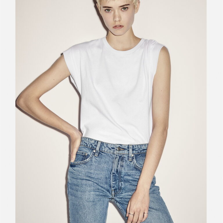 Zara e a primeira coleção de jeans reciclados | Unibanco