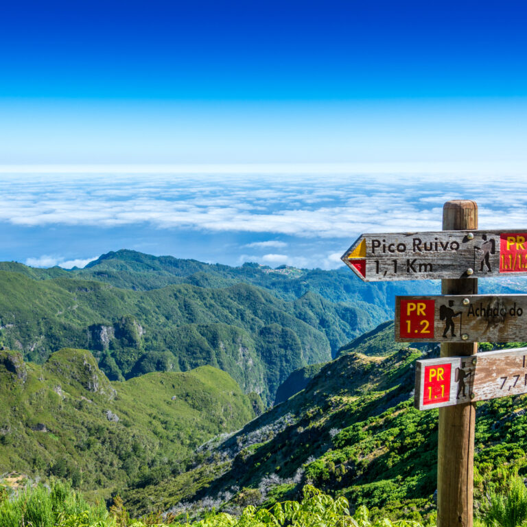 Trilhos na natureza em Portugal que não pode perder | Unibanco