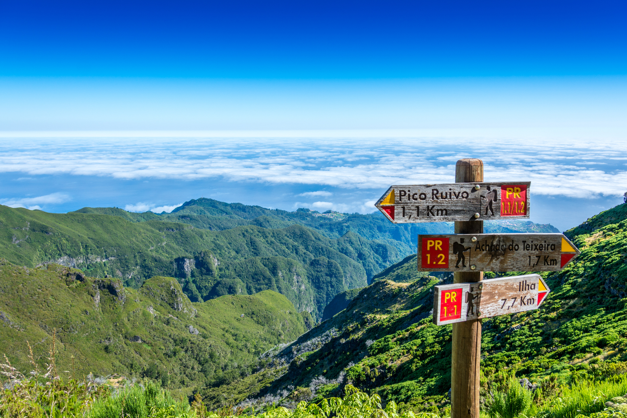 Trilhos na natureza em Portugal que não pode perder | Unibanco