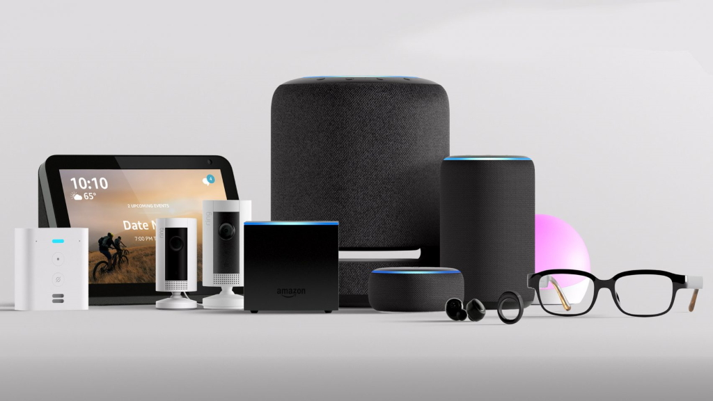 Amazon apresenta uma nova geração de wearables para Alexa | Unibanco