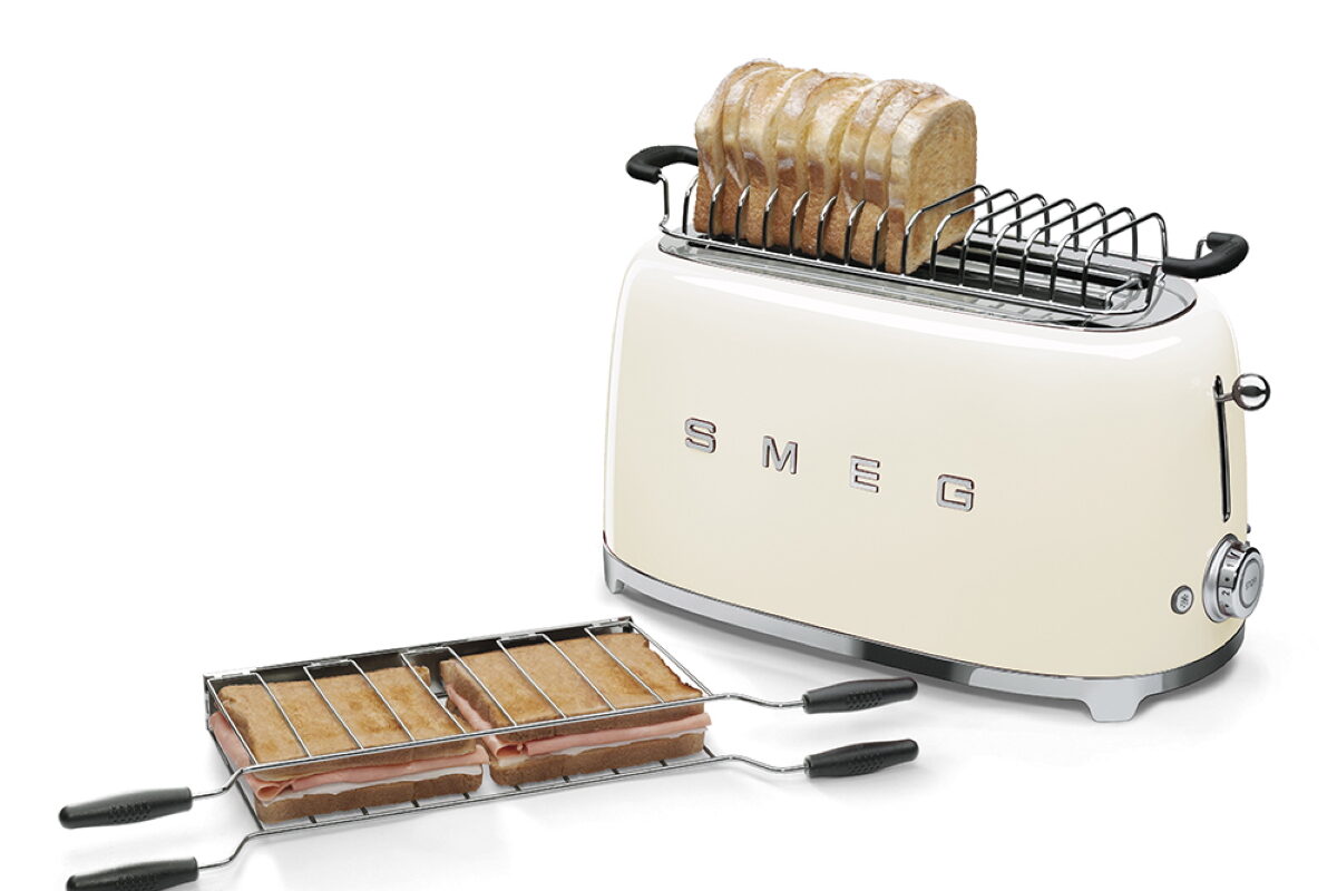 Smeg, os eletrodomésticos mais desejados de sempre | Unibanco