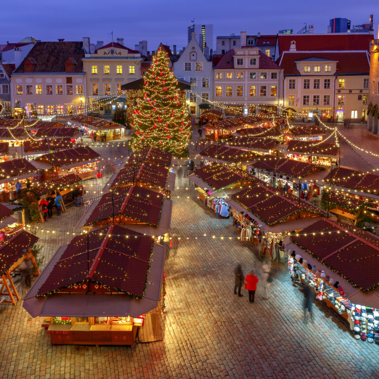 Os mais belos (e antigos) mercados de Natal da Europa | Unibanco